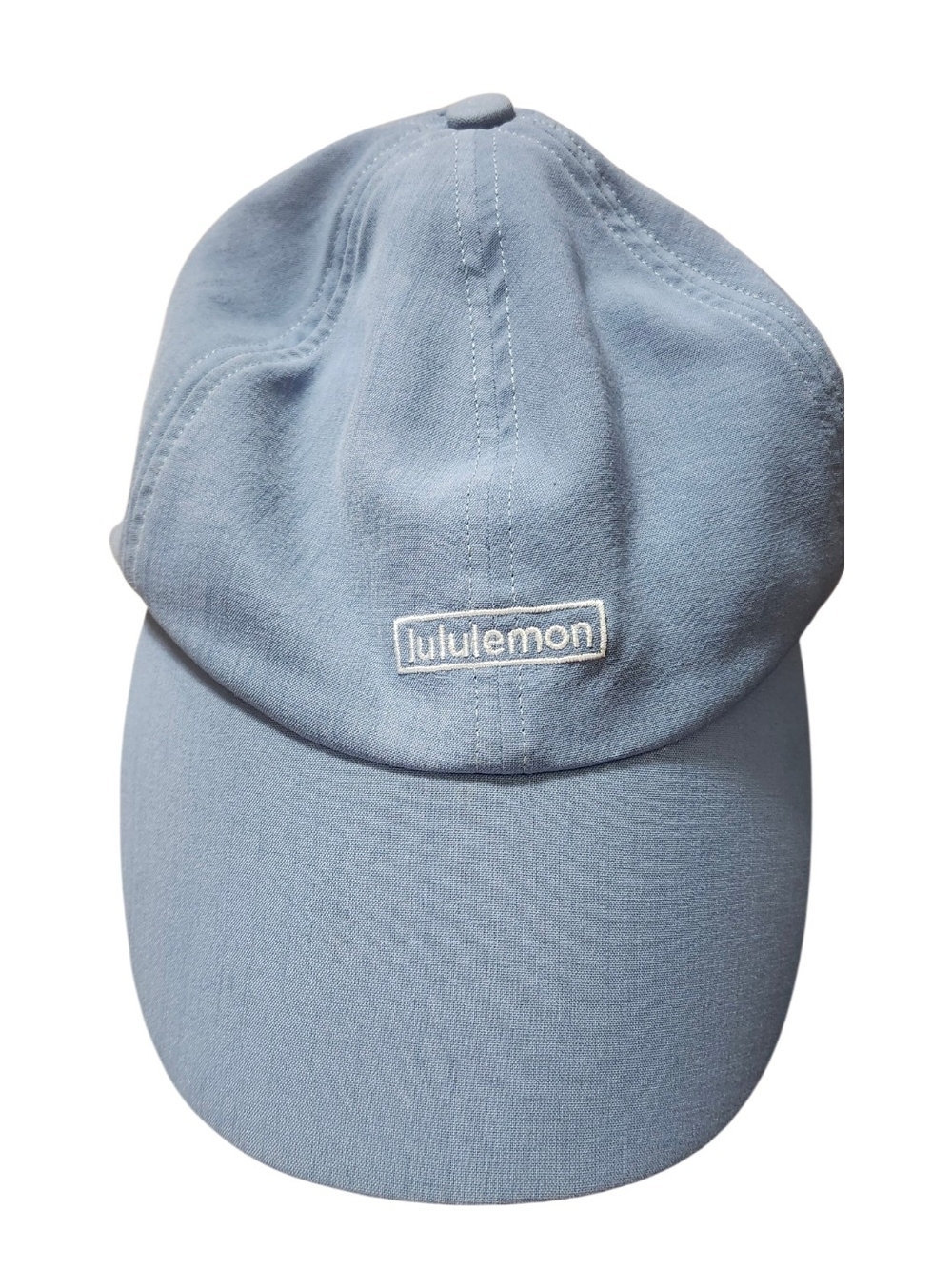 lululemon athletica Men’s Light Blue Classic Baseball Cap
